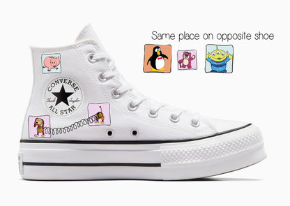 Toy Story Platform Converse
