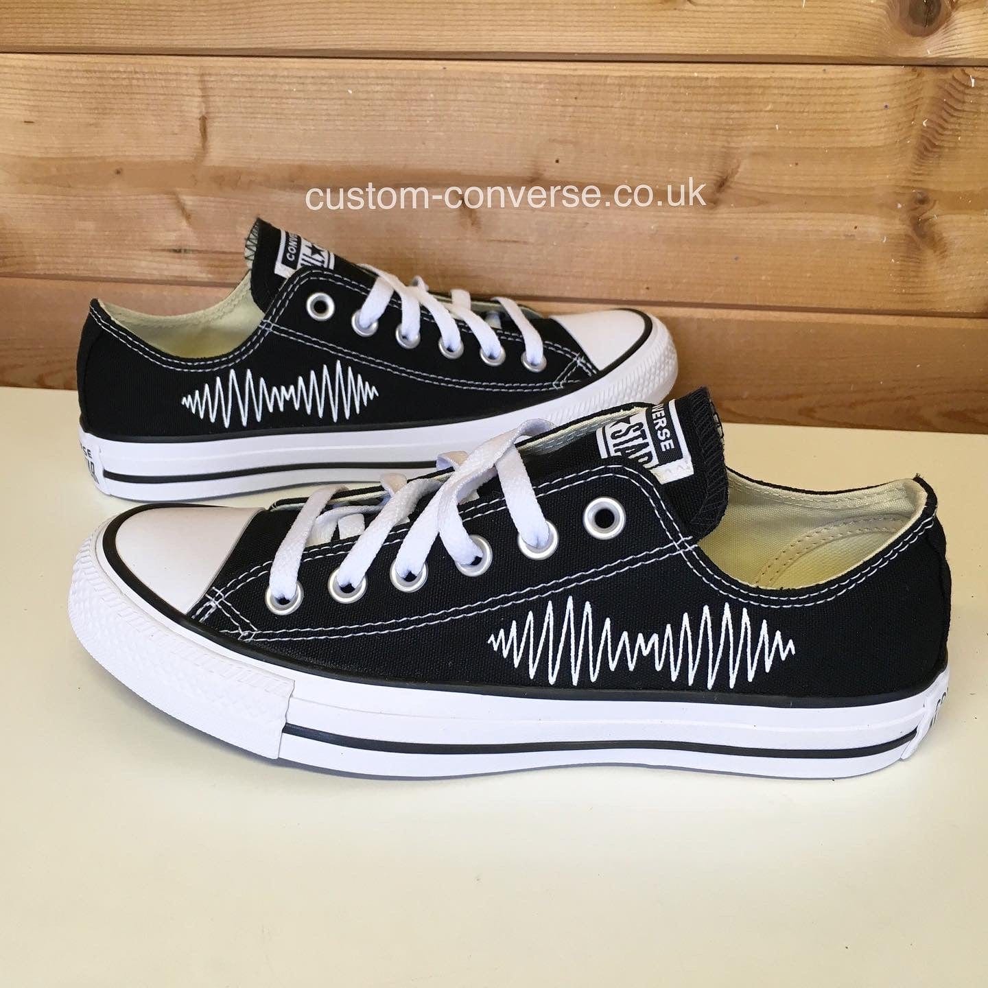 Arctic Monkeys AM Converse1