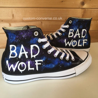 BAD WOLF Galaxy - Custom Converse Ltd.