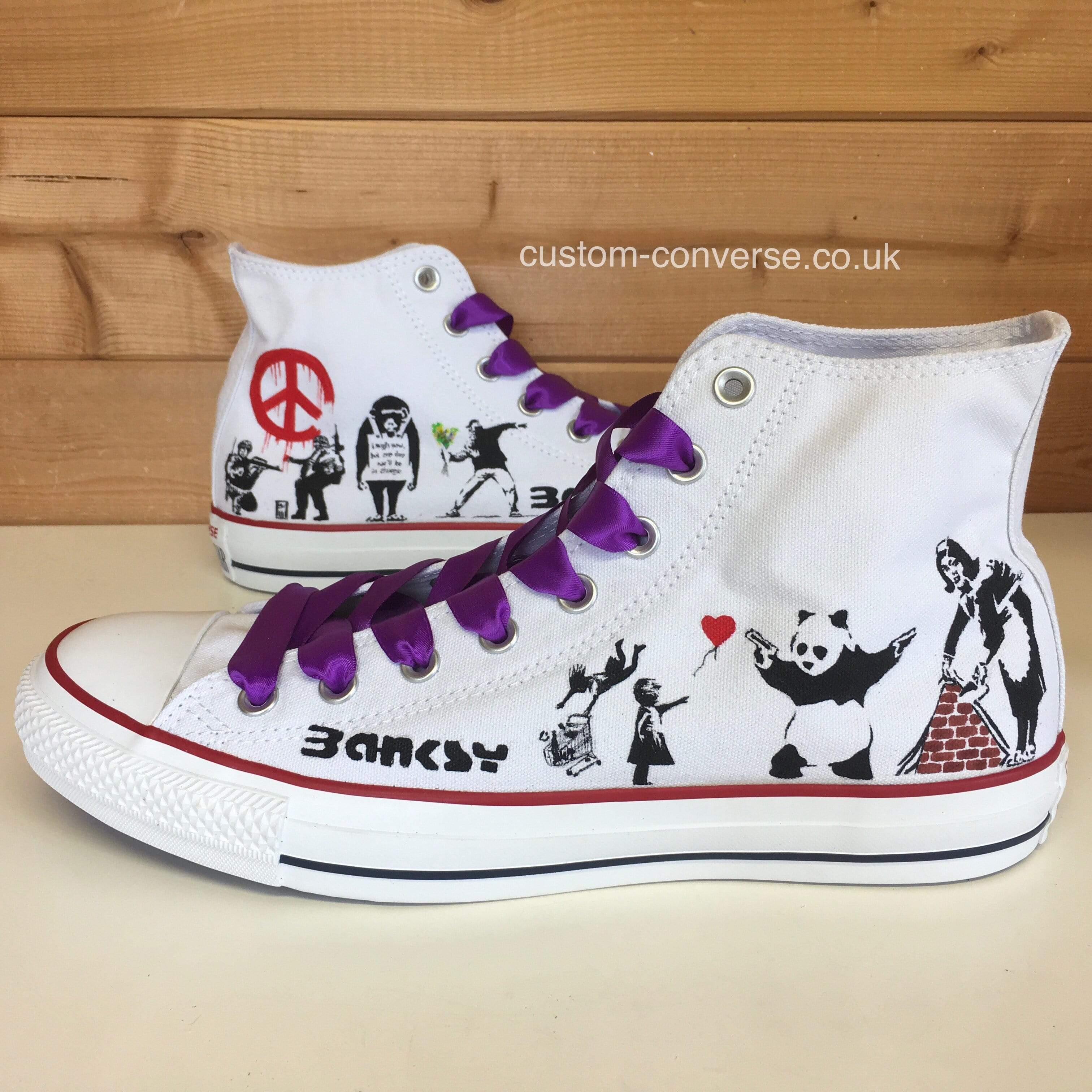 Converse deals beatles shoes