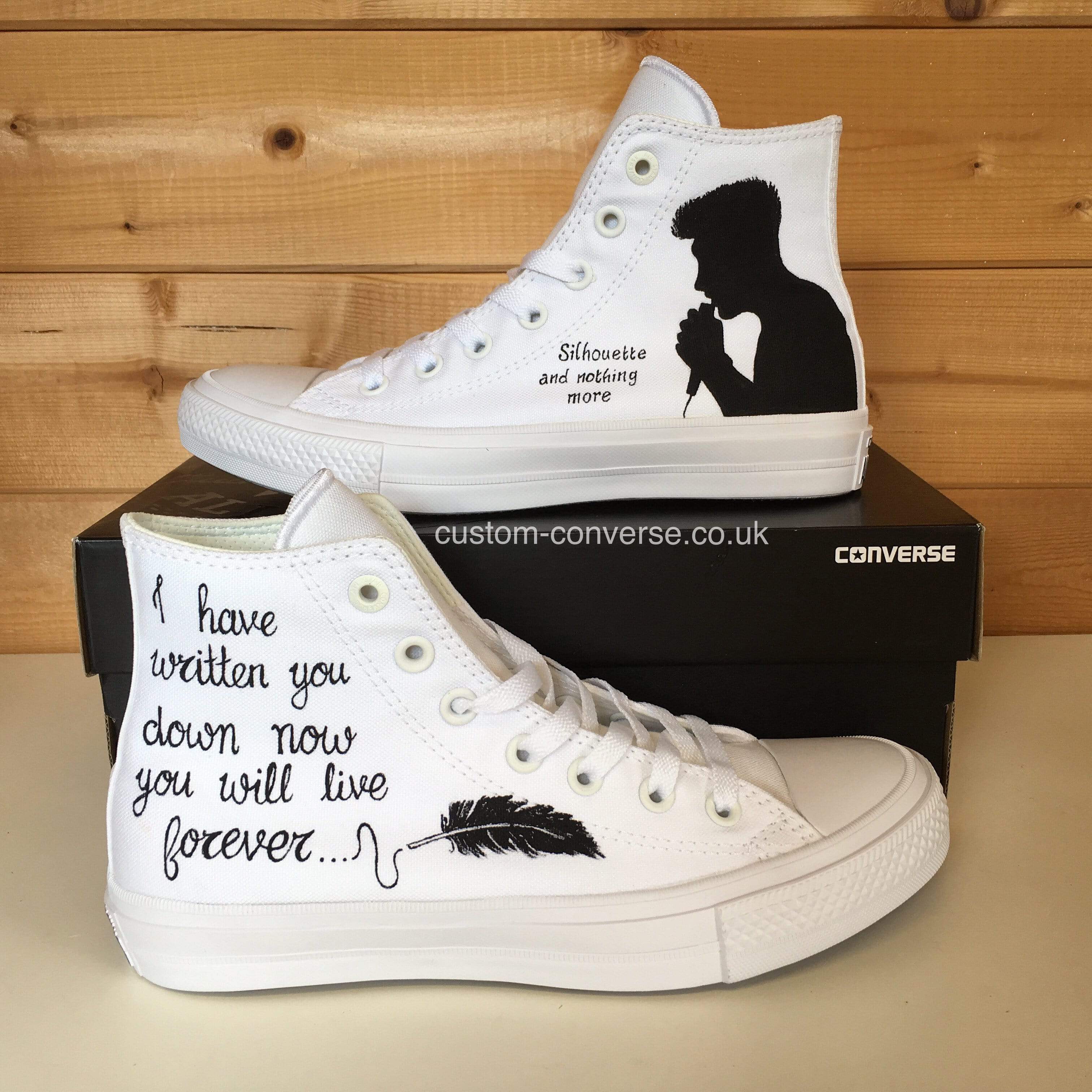 Daniel converse on sale