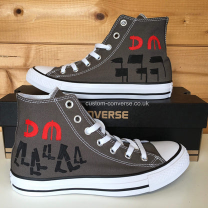 Depeche Mode Spirit - Custom Converse Ltd.