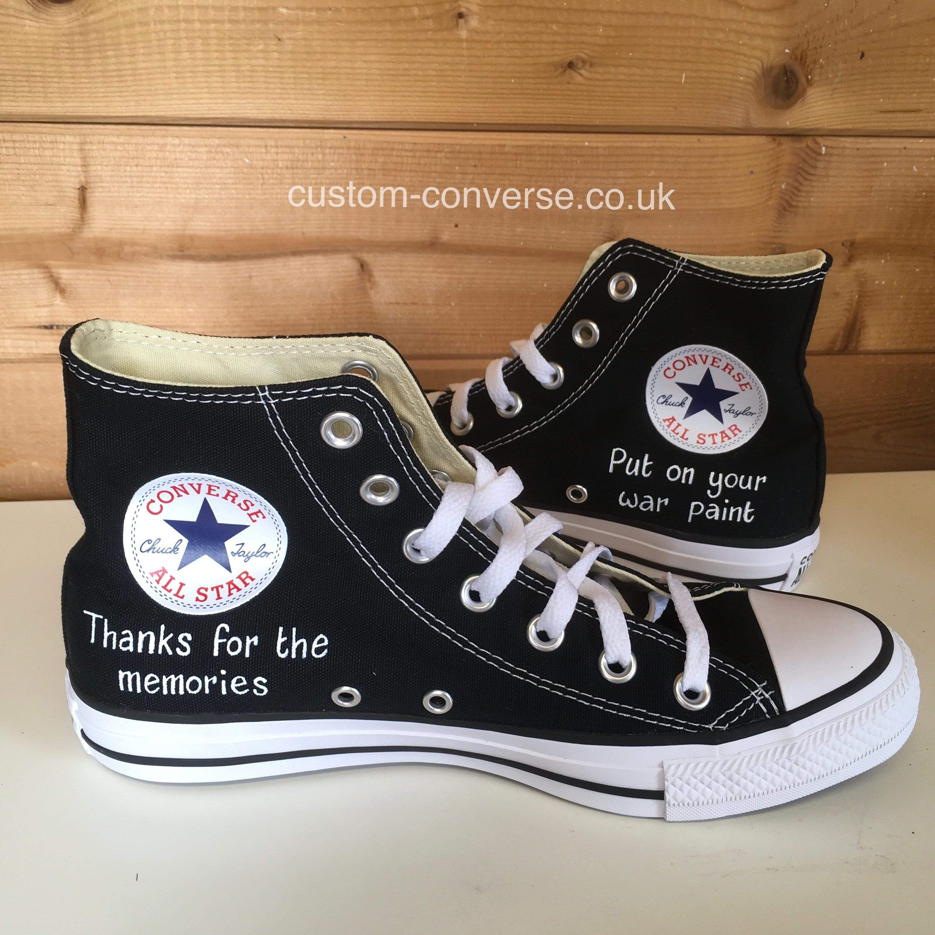 Converse high tops boys online