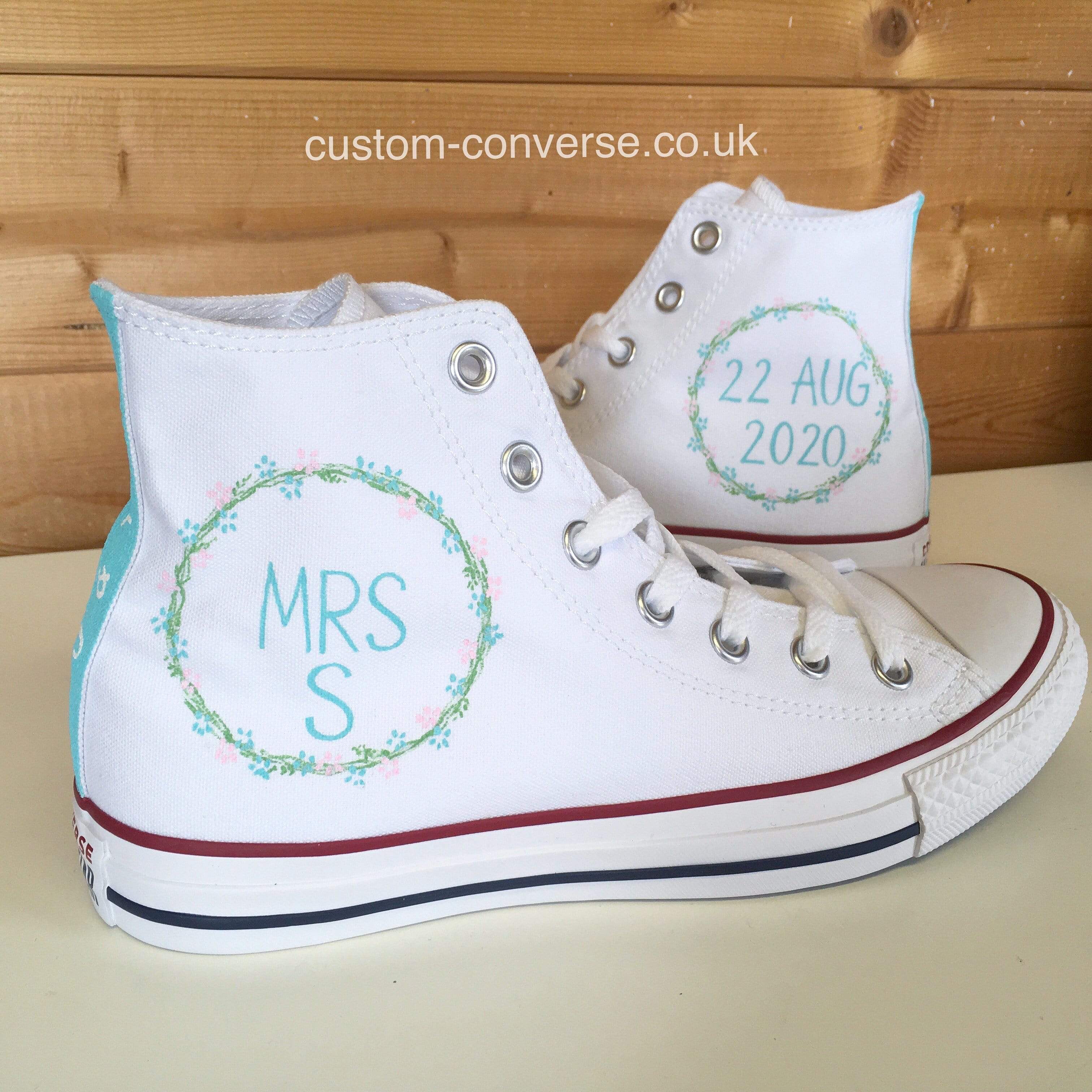 Converse mariage just discount married