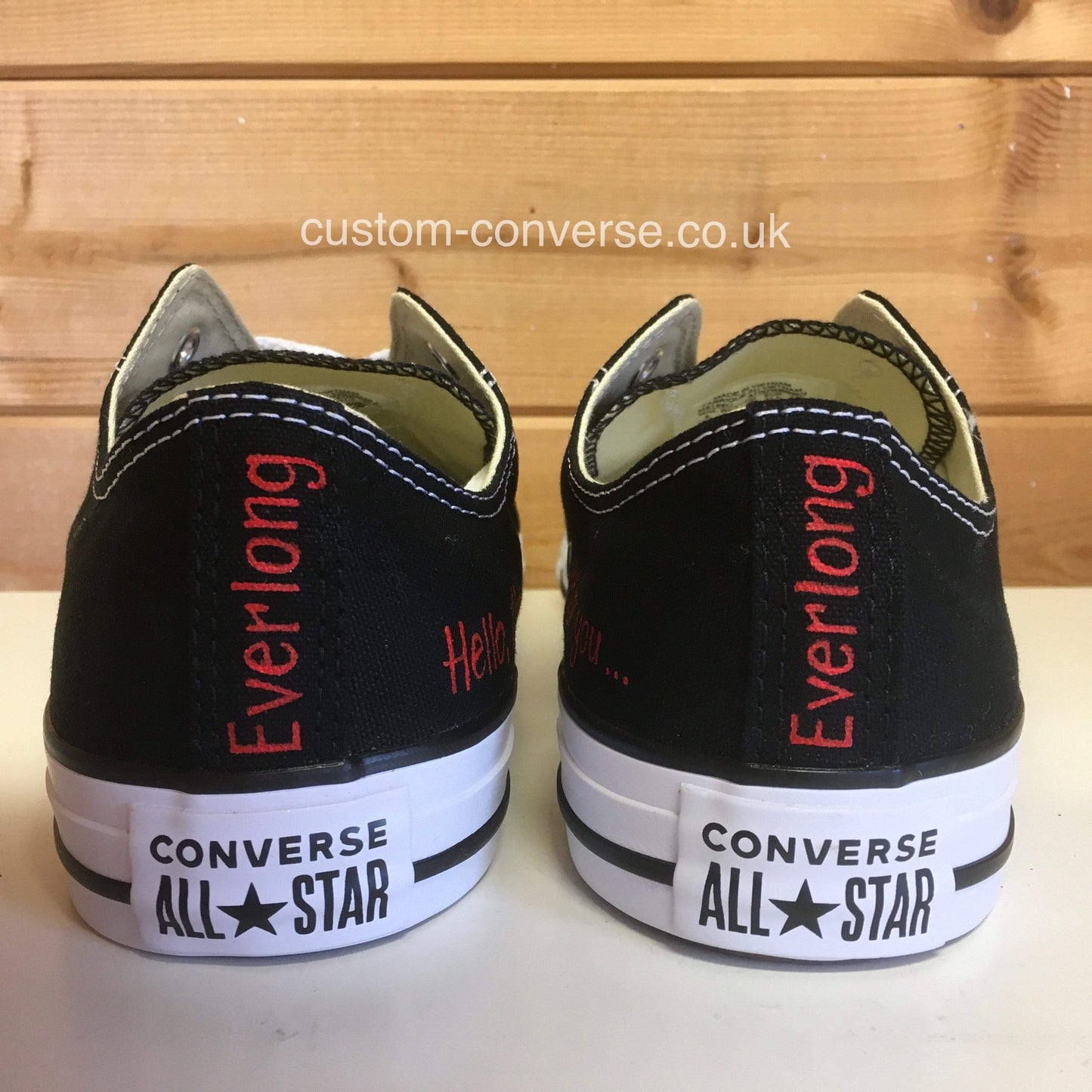 Converse Music Foo Fighters