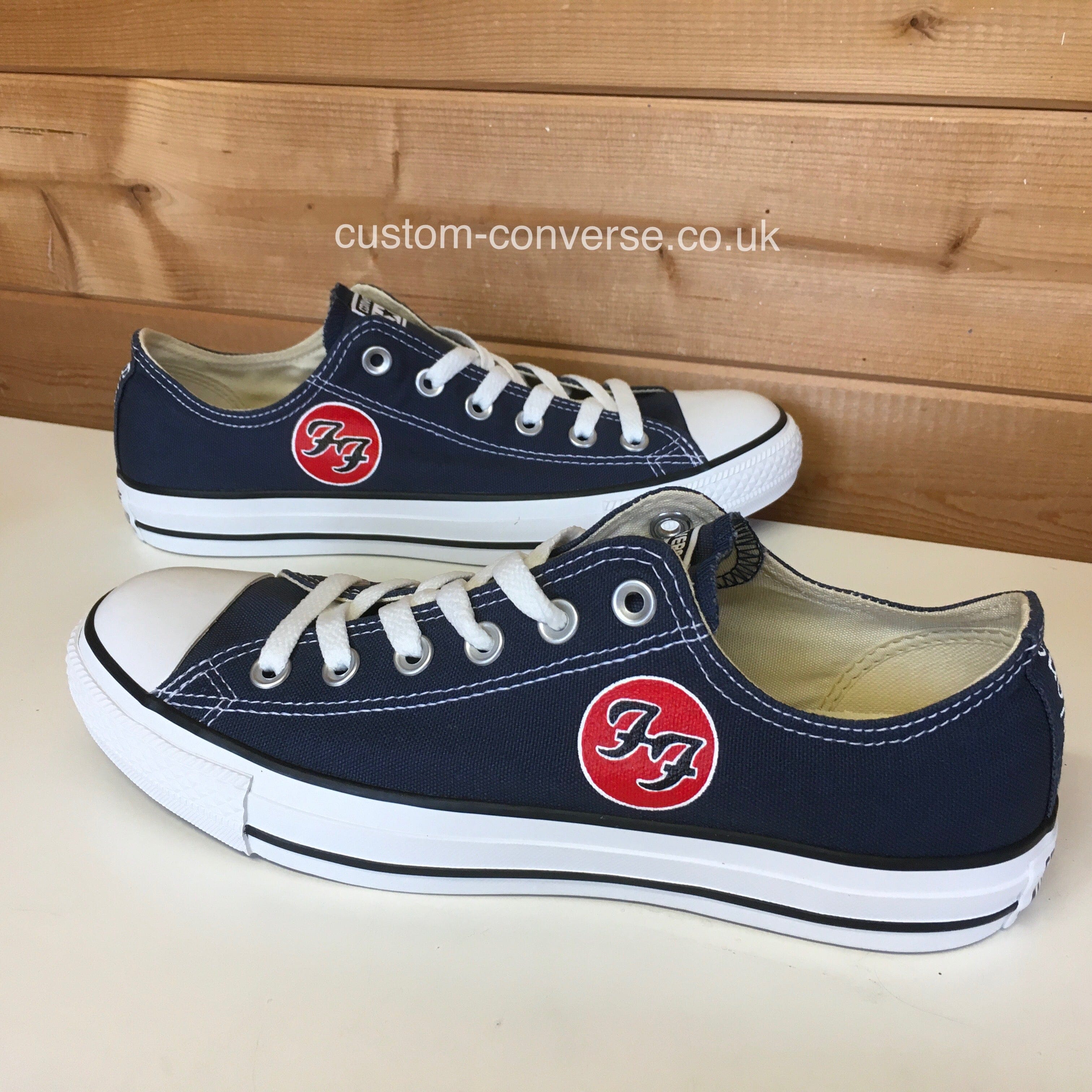 Foo fighters converse new arrivals