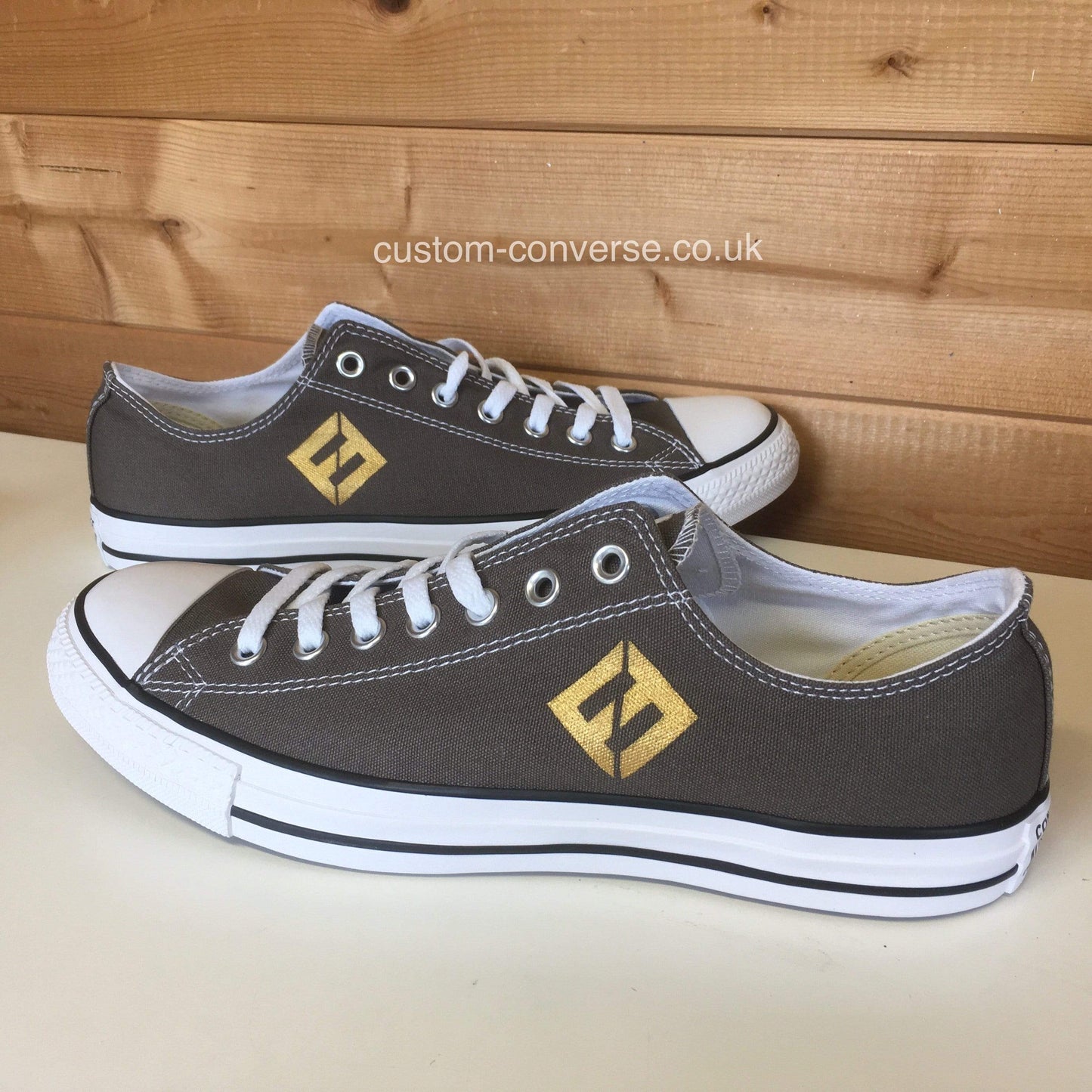 Converse Music Foo Fighters Concrete & Gold