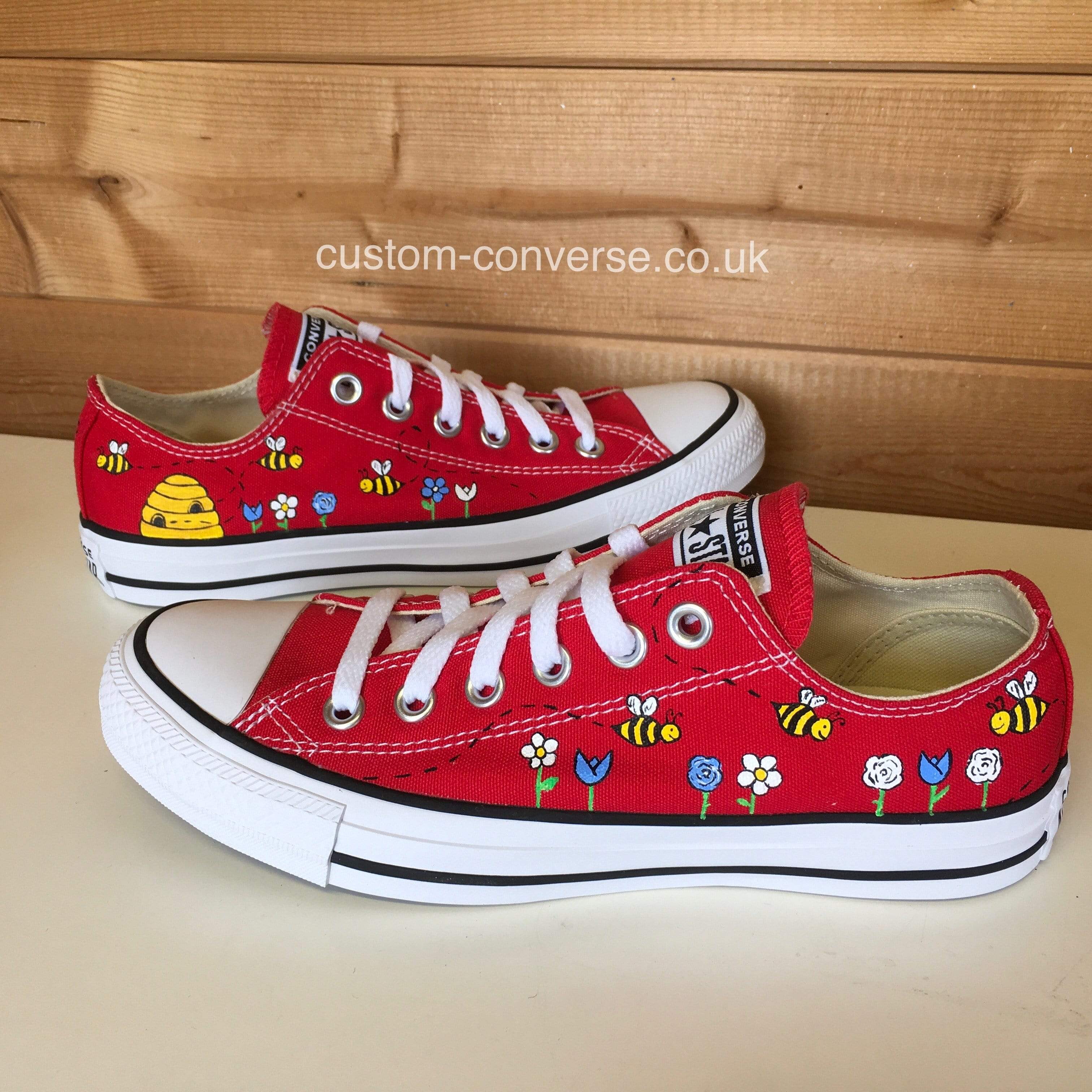 Converse design deals your own ireland