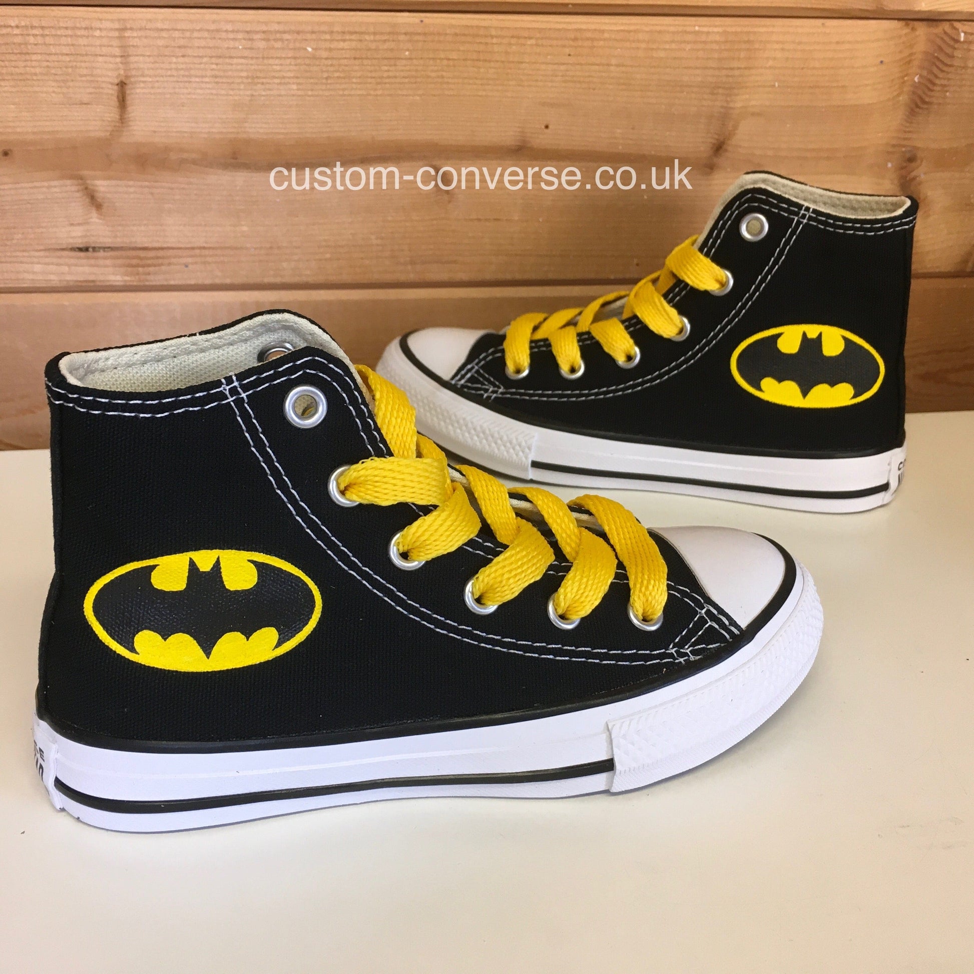 Toddler superhero converse shoes Clearance