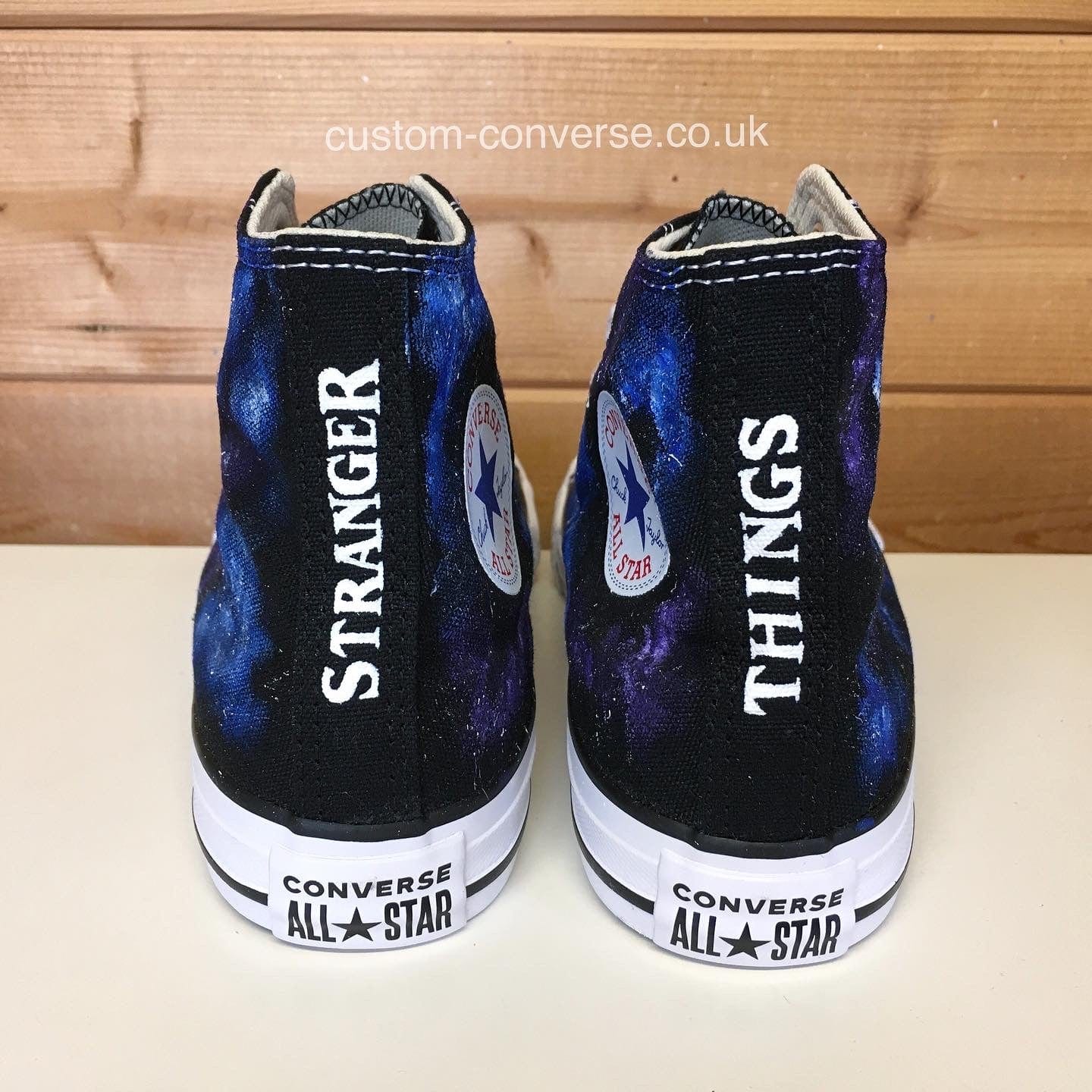 Kids store galaxy converse