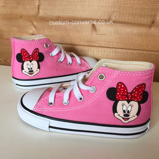 Converse Kids Kids Minnie Mouse