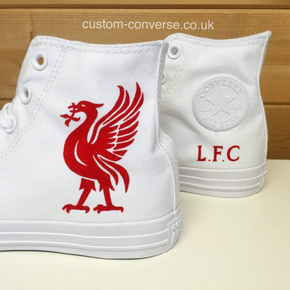 Liverpool FC - Custom Converse Ltd.