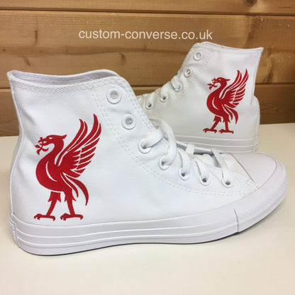 Liverpool FC - Custom Converse Ltd.