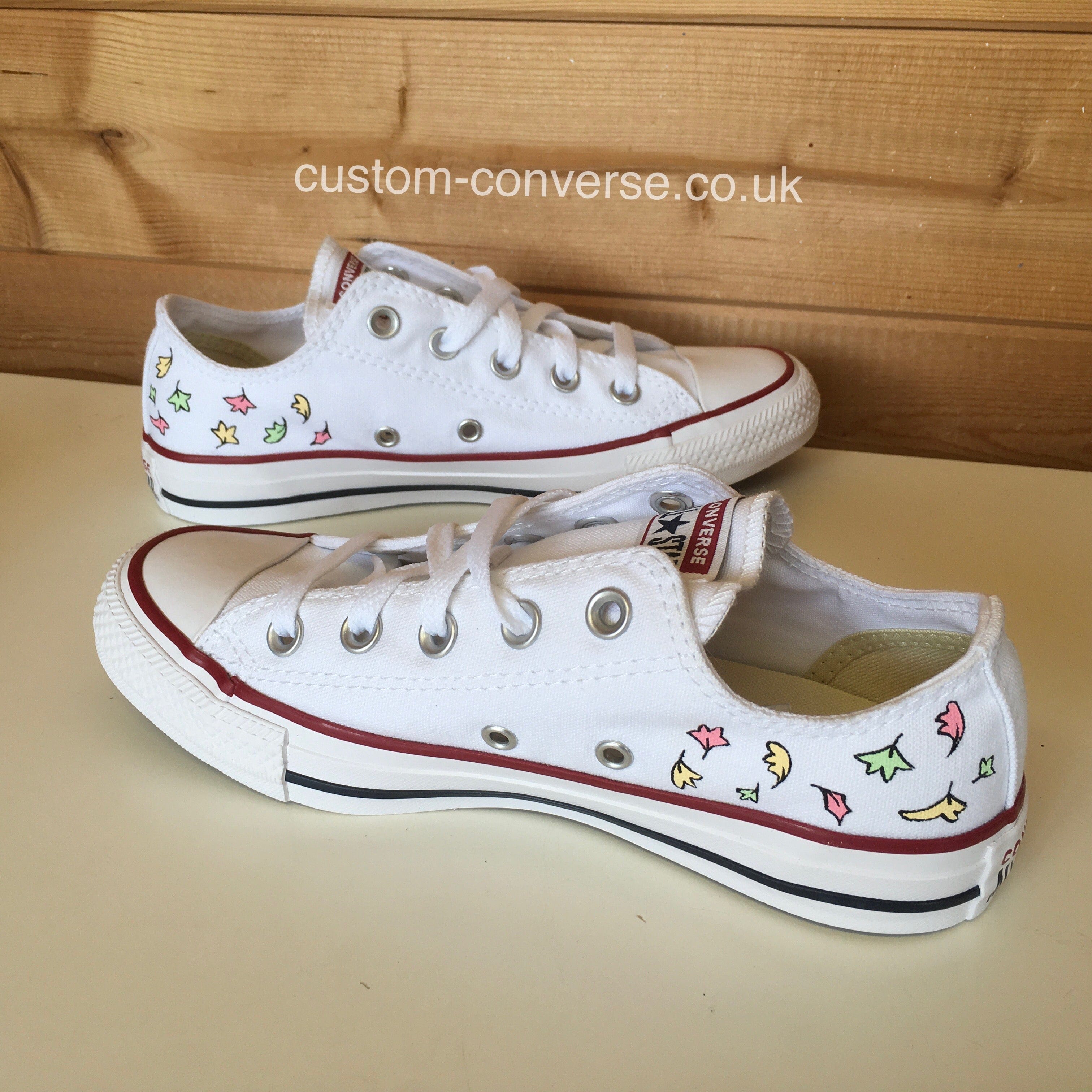 Custom deals converse maker