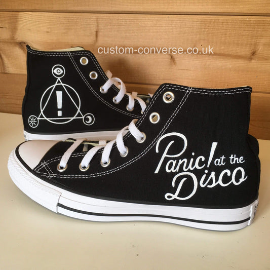 Converse Music Panic! At The Disco