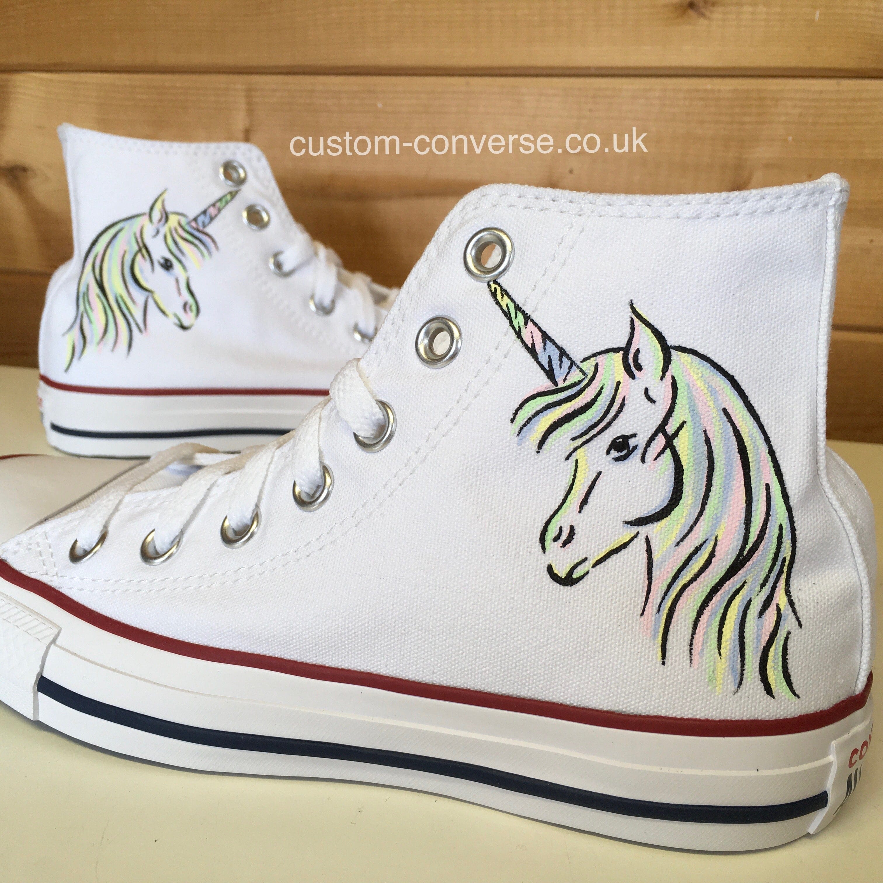 Unicorn converse clearance uk