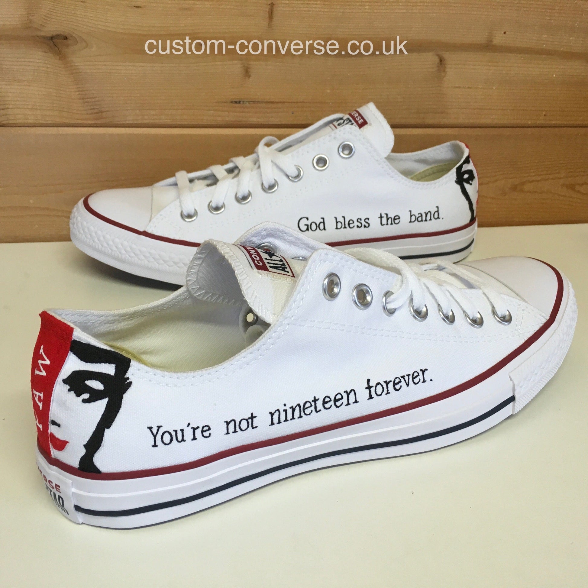 Converse Music The Courteeners St. Jude