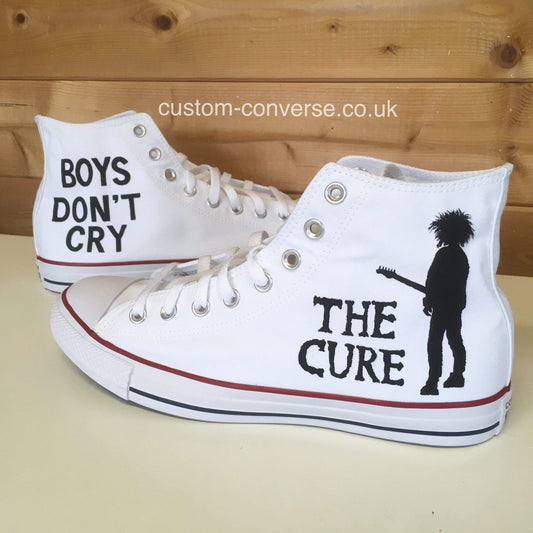 Converse Music The Cure