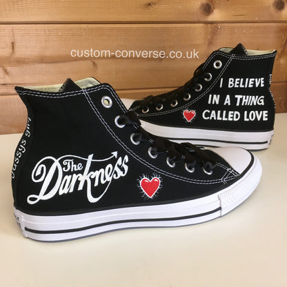 Converse Music The Darkness