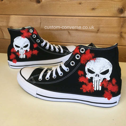 Converse TV & Film The Punisher