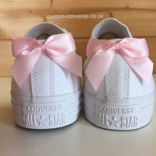 Bows - Custom Converse Ltd.