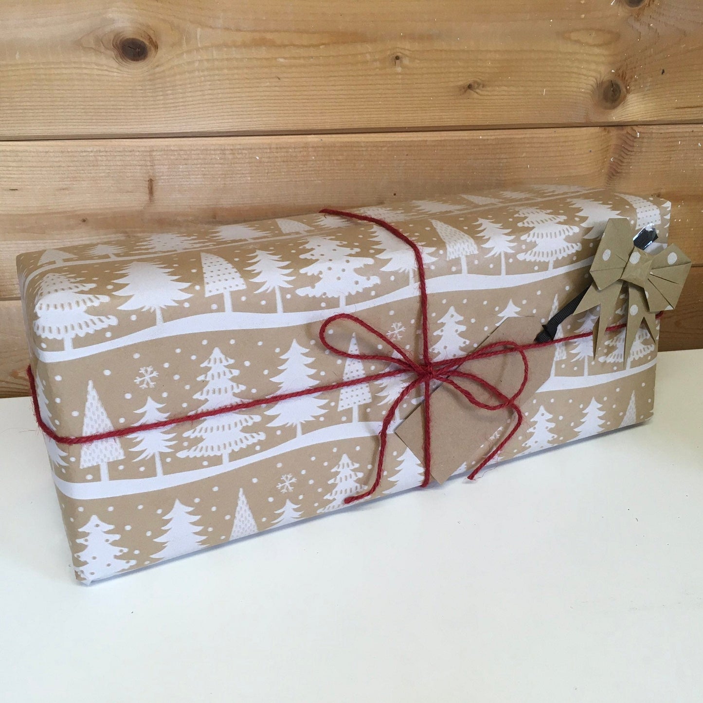 Custom Converse Ltd. Gift Wrapping