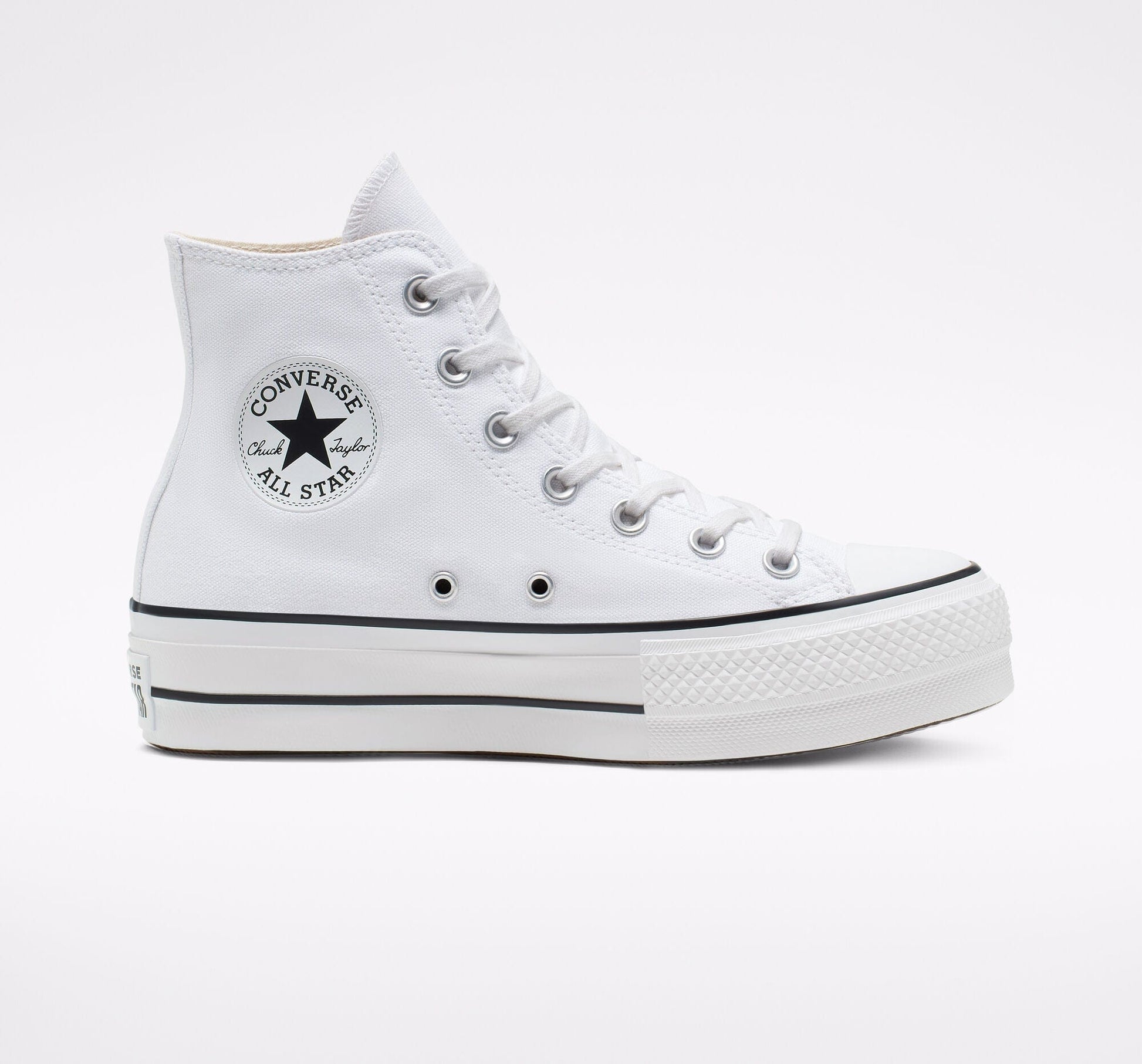 Custom Converse Ltd. Platform Shoe Style